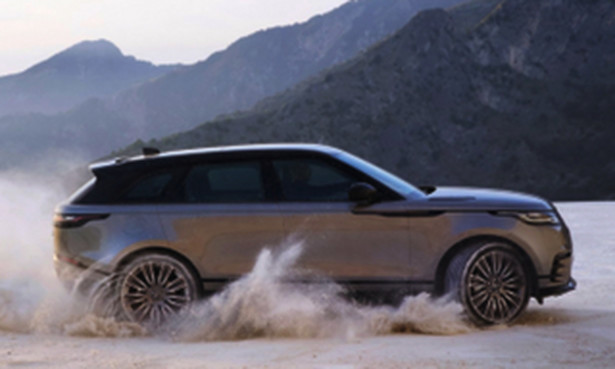 Range Rover Velar