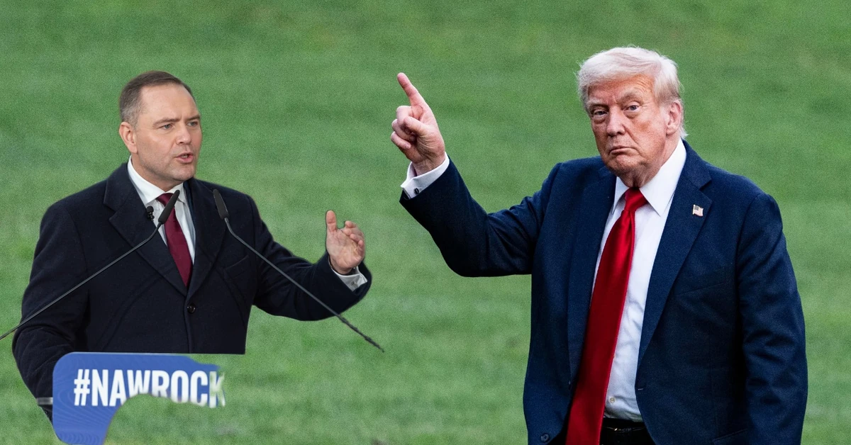 Nawrocki spotka się z Donaldem Trumpem? Oto plany prezydenta po zaprzysiężeniu