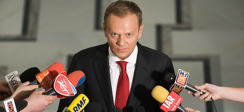 Tusk: Moje dzieci działają na własny rachunek