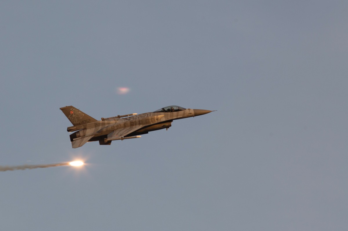 Katastrofa polskiego F-16. Są nowe informacje