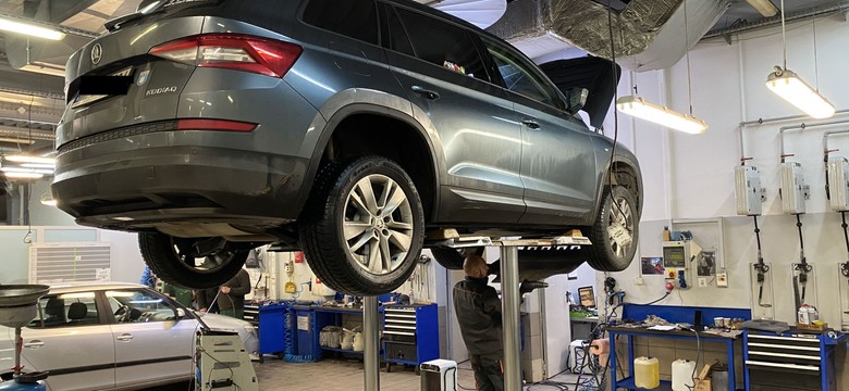 Używana Skoda Kodiaq: więcej samochodu nie potrzebujesz! Zalety, wady, opinie, usterki