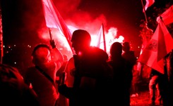 Hasło tegorocznego Marszu Niepodległości: 'My chcemy Boga'. To odpowiedź na 'najazd imigrantów'