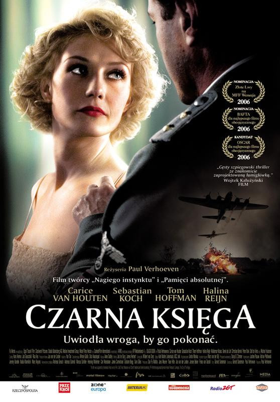 Czarna księga - plakat