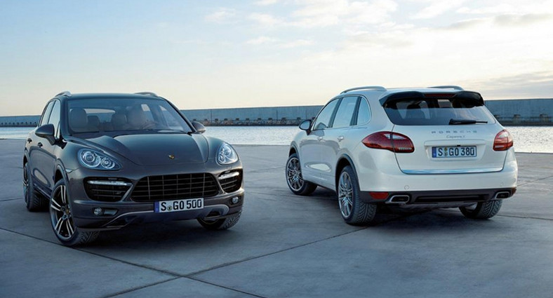 Porsche Cayenne – jest go teraz mniej