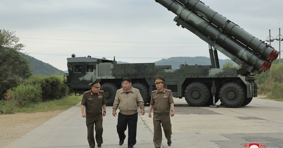 金正恩氏は濃縮ウランの増産を命じた。彼は核の可能性を強化したいと考えている