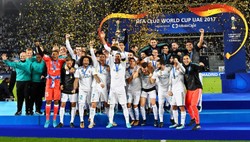 Klubowe MŚ w piłce nożnej: Drugi z rzędu triumf Realu Madryt [WIDEO]