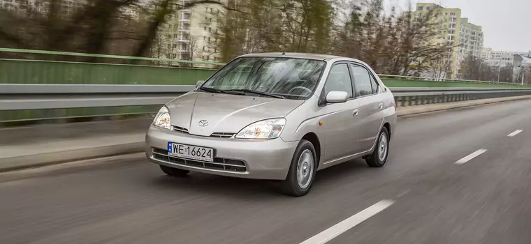 Toyota Prius I - wielu próbowało, a im po prostu wyszło!