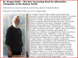 Zbrodniarz reklamował się w internecie