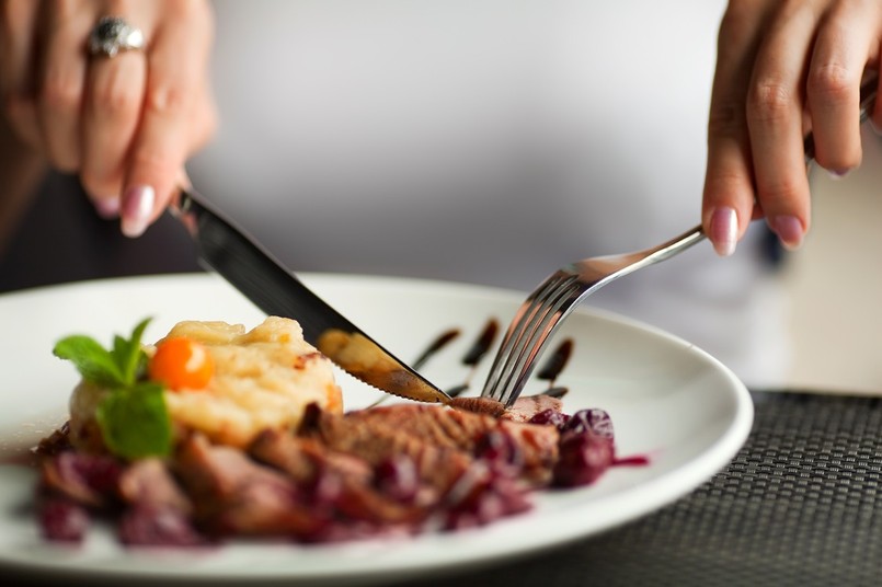 Jedzenie na mieście to nie tylko fast-foody