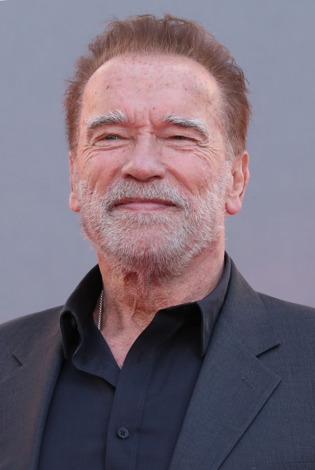  Herec Arnold Schwarzenegger 