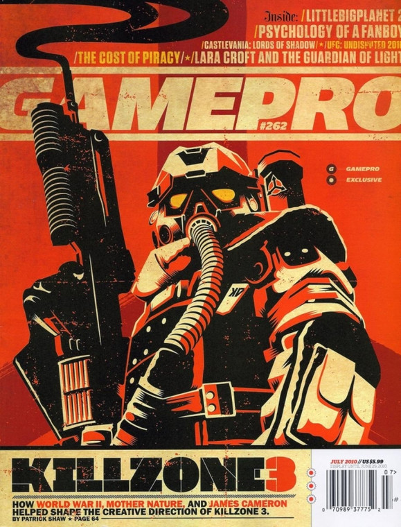 GamePro #262 Lipiec 2010 
