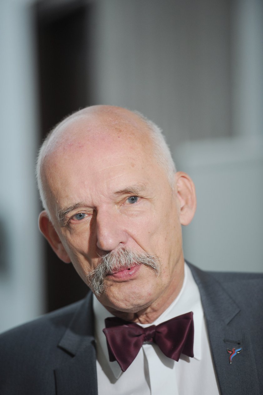 Janusz Korwin-Mikke 