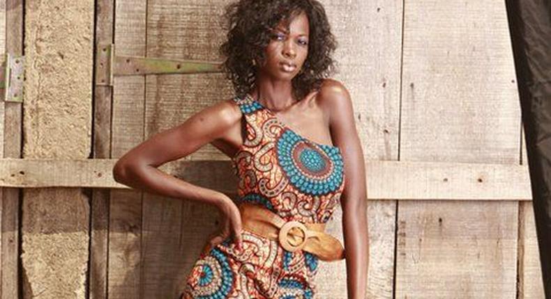 Ankara Jumpsuit Style