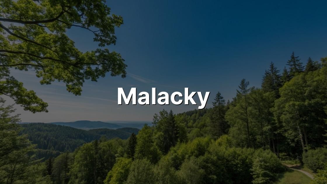 Malacky