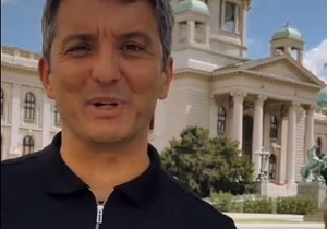 Dejan Kljajić otišao je najdalje u hrvatskim provokacijama pošto je čestitao "Oluju" usred Beograda