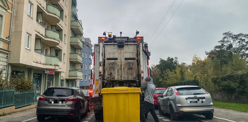 Nie złożyłeś deklaracji? Nie wywiozą ci śmieci!