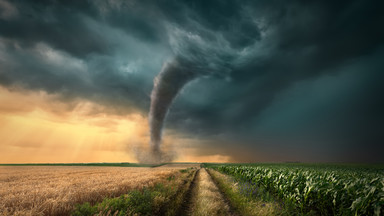Ocieplenie klimatu sprzyja burzom i tornadom