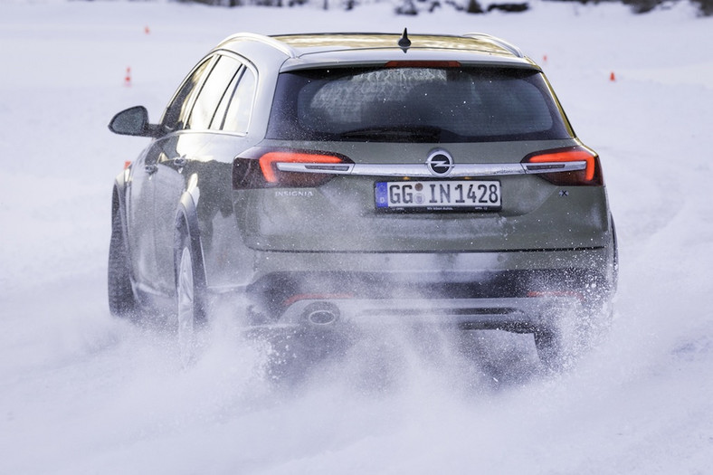 opel insignia Country tourer