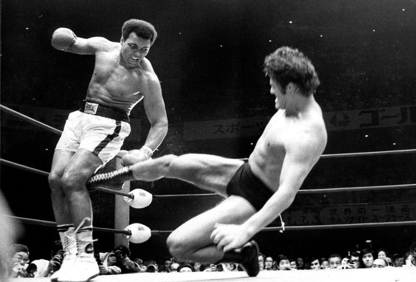 Odeszła legenda. Zmarł Muhammad Ali 