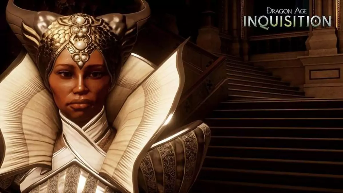 Nowe obrazki wprost z Dragon Age: Inquisition