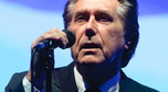 Bryan Ferry w Warszawie (fot. Darek Kawka/Onet.pl)