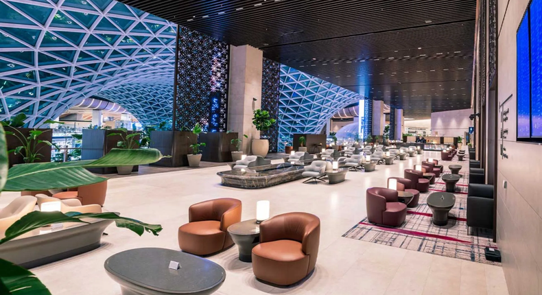 Best airport lounges in Africa in 2024