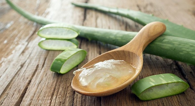 Aloe Vera and its gel