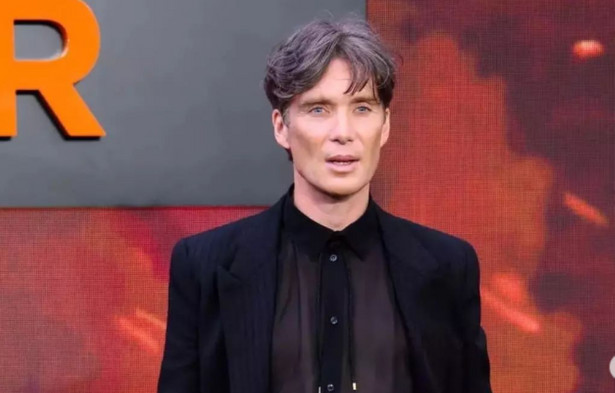 Cillian Murphy z powodu roli w filmie "Oppenheimer" poddał się drastycznej diecie