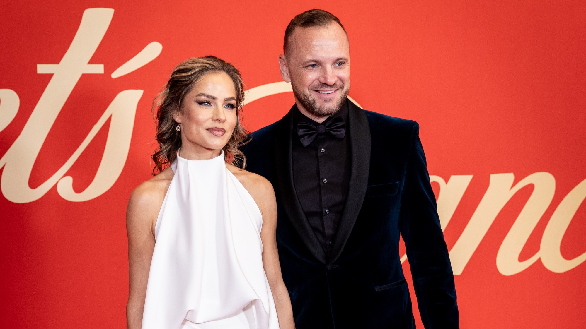 Manželia Ivana Gáborík a Marián Gáborík.