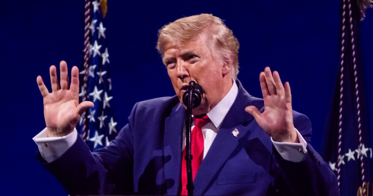 Wybitny profesor o Trumpie: najbardziej boi się wewnętrznego buntu przeciwko sobie
