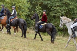 Agnieszka Woźniak-Starak świętuje Hubertusa w stadninie żony Kraśki [FOTO]