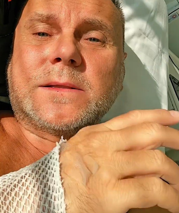 Ivo Ladižinský musel podstúpiť operáciu kvôli problémom s ľadvinovými kameňmi.