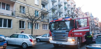 Kolejna ofiara pożaru w Poznaniu