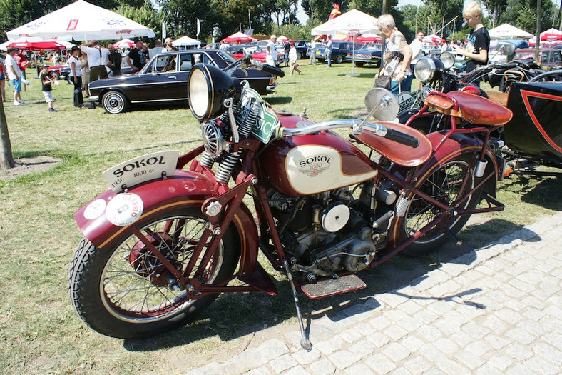 MotoClassic Wrocław 2014