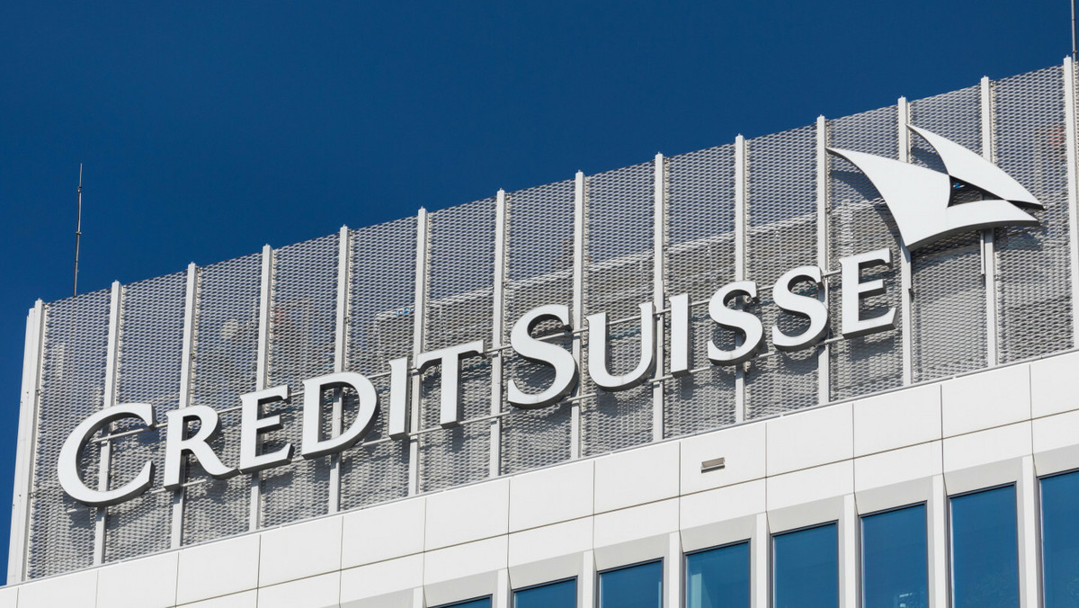 Szwajcaria: Wyciek danych z banku Credit Suisse. Wielkie kontrowersje