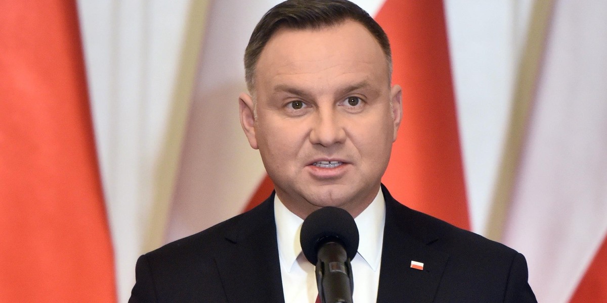 Andrzej Duda