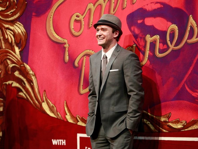 10. Justin Timberlake. Wokalista i aktor. 29 lat