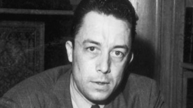 Camus, czyli obcy