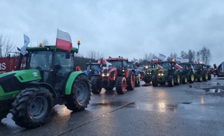 'Agrounia chce zdestabilizować sytuację w Polsce' twierdzi biuro prezydenta