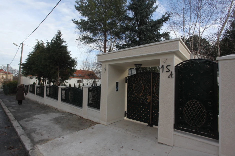 Šaban Šaulić vila