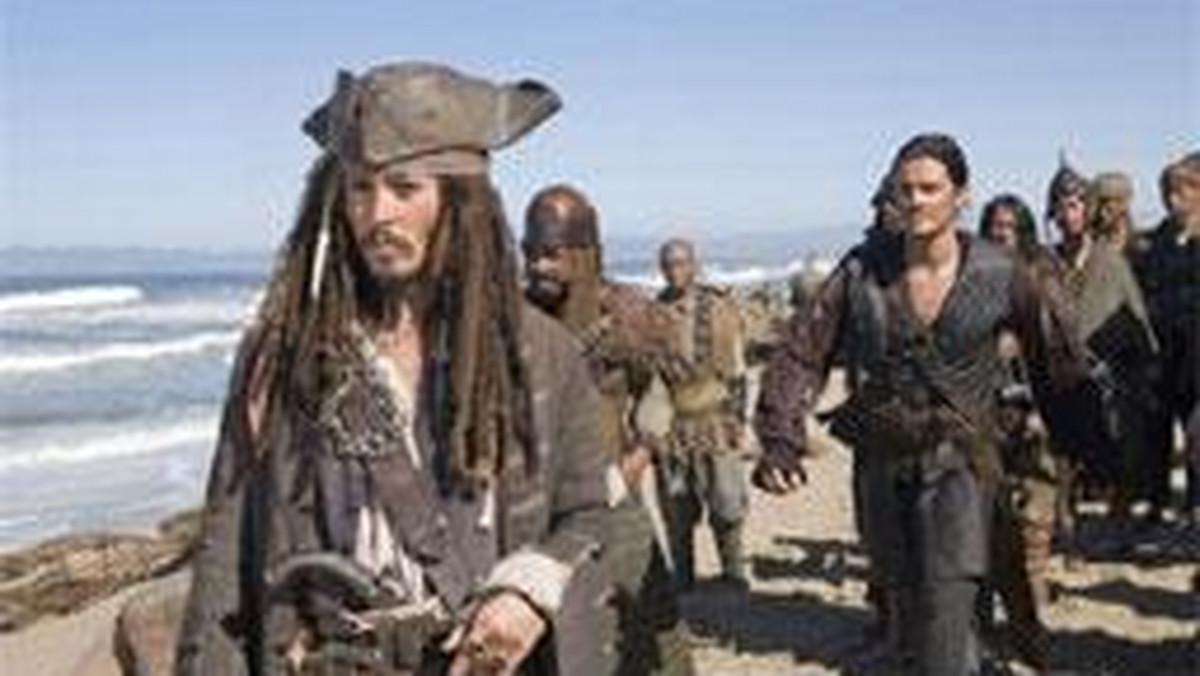 Znamy tytuł czwartej części filmu o przygodach Jacka Sparrowa. Obraz poznamy jako "Pirates of the Caribbean: On Stranger Tides".