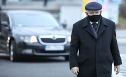 Kaczyński: Przemówienie Budki było stekiem kłamstw i niebywałej agresji