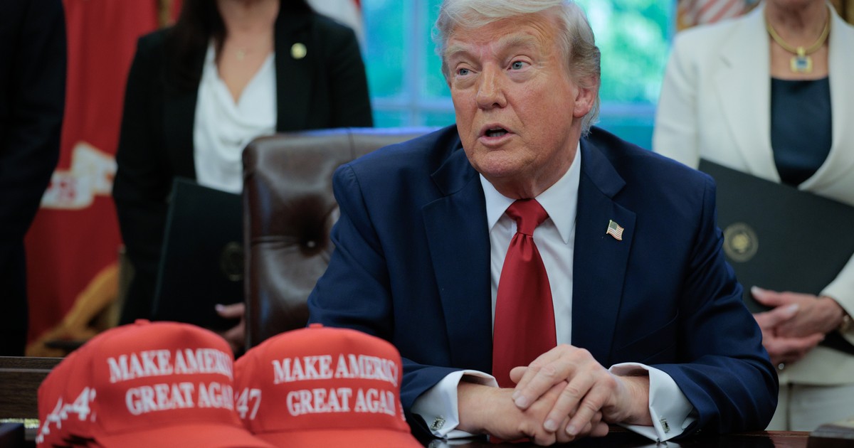 Trump mówi, że Rosja jest gotowa zawrzeć układ, a z Ukrainą "jest trudniej"