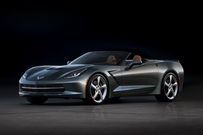 Corvette Stingray cabrio