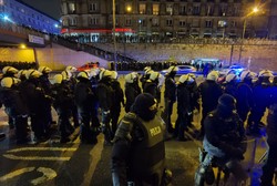 Bodnar: Nie było widać zagrożenia, ktore by usprawiedliwiało użycie gazu