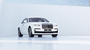 Kryzysowy rok 2021? Nie dla Rolls-Royce’a, Bentleya i Lamborghini