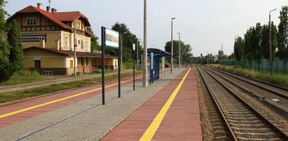 Pociągi wracają na trasę Rzeszów – Jasło