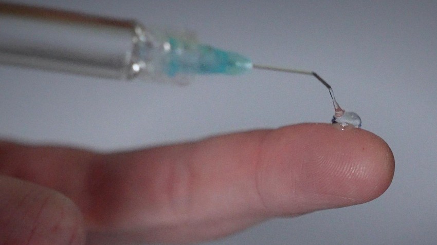 Gel je bistar što omogućava bolji vid | Foto: BBC