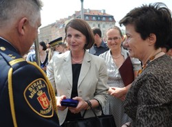 Pitera oskarżyła biznesmena z czołówki listy najbogatszych Polaków