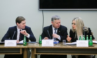 Prokurator prowadząca sprawę Amber Gold nie stawiła się przed komisją śledczą. Będzie wniosek o karę porządkową